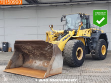 Komatsu WA470 kolový nakladač použitý