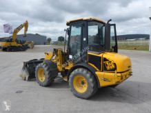Pala cargadora JCB 409 pala cargadora de ruedas usada