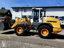 轮式装载机 利勃海尔 L 524 kein 538,514,- Zentralschmieranlage, Klima