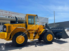 Pá carregadora sobre pneus Volvo L 90 E