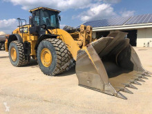 Caterpillar 982M chargeuse sur pneus occasion