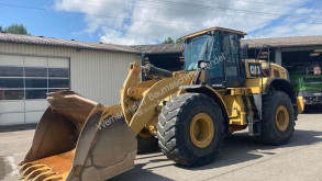 Caterpillar 966M XE chargeuse sur pneus occasion