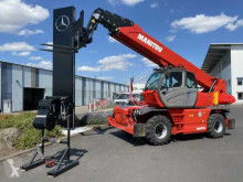 Stivuitor telescopic Manitou MRT 3050+ / Winde / Funk / vorb. Fällkopf / 2020 second-hand