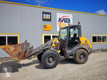 Mecalac ax 100 chargeuse sur pneus occasion