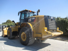 Caterpillar chargeuse sur pneus occasion