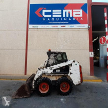 Pala cargadora Bobcat S 130 mini pala cargadora usada
