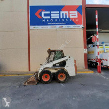 Pala cargadora Bobcat S 130 mini pala cargadora usada