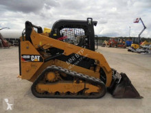 Caterpillar 259D mini-chargeuse occasion