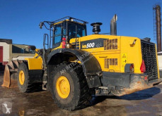 used wheel loader
