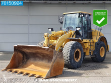 Caterpillar 950H lastare på däck begagnad