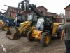 Pala cargadora JCB 527-55 pala cargadora de ruedas usada