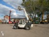 Terex GLADIATOR 17 chargeuse sur pneus occasion