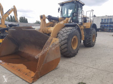 Caterpillar chargeuse sur pneus occasion