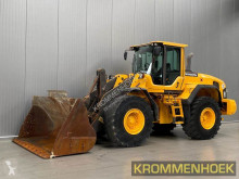 Nakladač kolesový nakladač Volvo L 110 G