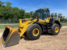 used wheel loader