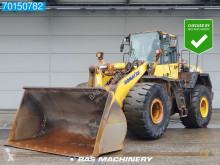 used wheel loader