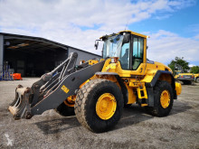 Volvo L 110 G колесен товарач втора употреба
