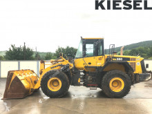 used wheel loader