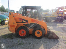Komatsu SK714 used mini loader