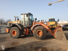 Pala cargadora pala cargadora de ruedas Hitachi ZW 220