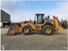 Caterpillar 972K chargeuse sur pneus occasion