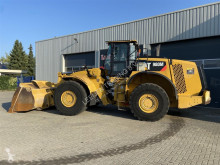 Nakladač Caterpillar 980M kolesový nakladač ojazdený