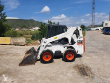 Mini pala cargadora Bobcat usada