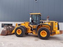 Chargeuse sur pneus Hyundai HL 760-9 A