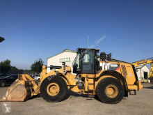 Caterpillar 966 M (12001683) pala cargadora de ruedas usada