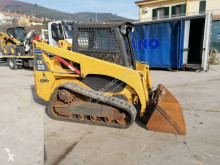 Mini pala Komatsu usata