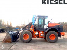 Hitachi ZW140-5 PL lastik tekerli yükleyici ikinci el araç