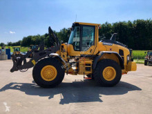 Nakladač Volvo L60H kolesový nakladač ojazdený