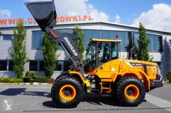 Nakladač kolesový nakladač Doosan DL220-5