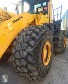 Ładowarka kołowa Komatsu WA500-3