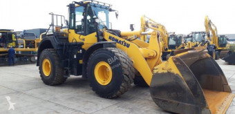 Nakladač Komatsu WA480-8E0 kolesový nakladač ojazdený