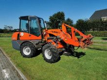 Ahlmann AL120 used wheel loader