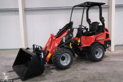 Pala cargadora Manitou MLA 3-35H pala cargadora de ruedas nueva
