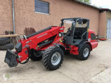 Stivuitor telescopic Weidemann 3080 LPT second-hand