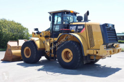 Nakladač Caterpillar 966K kolesový nakladač ojazdený