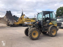 Komatsu WA80-5 chargeuse sur pneus occasion