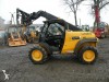Pala cargadora JCB 527-55 pala cargadora de ruedas usada