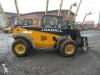 JCB 527-55 lastik tekerli yükleyici ikinci el araç