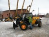 Pala cargadora JCB 527-55 pala cargadora de ruedas usada