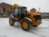 JCB 528-70 lastik tekerli yükleyici ikinci el araç