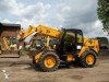 Pala cargadora JCB 532-120 pala cargadora de ruedas usada