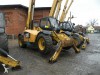 Chargeuse sur pneus Caterpillar 414B