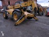 Lastik tekerli yükleyici Caterpillar TH355B