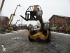 Caterpillar TH355B chargeuse sur pneus occasion