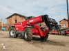 Chargeuse sur pneus Manitou 1235