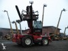 Pala cargadora pala cargadora de ruedas Manitou MRT 1650